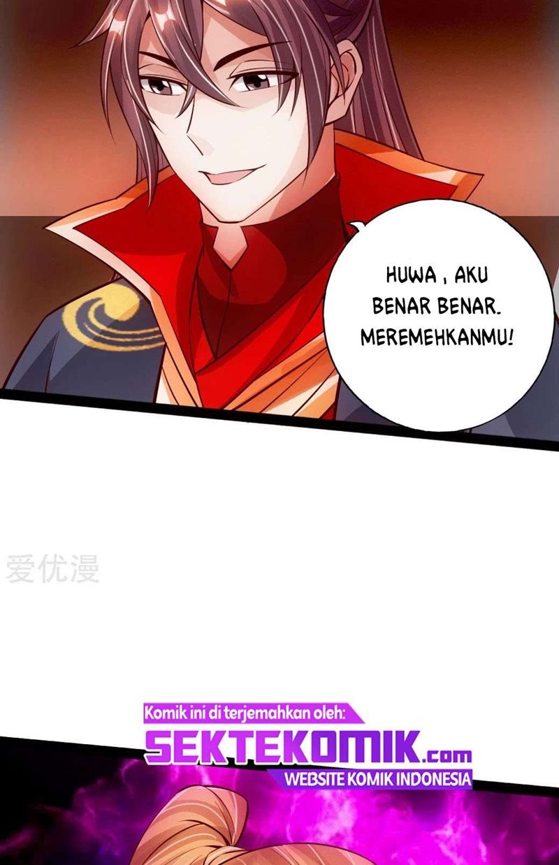 Xianwu Dizun Chapter 89 Gambar 7